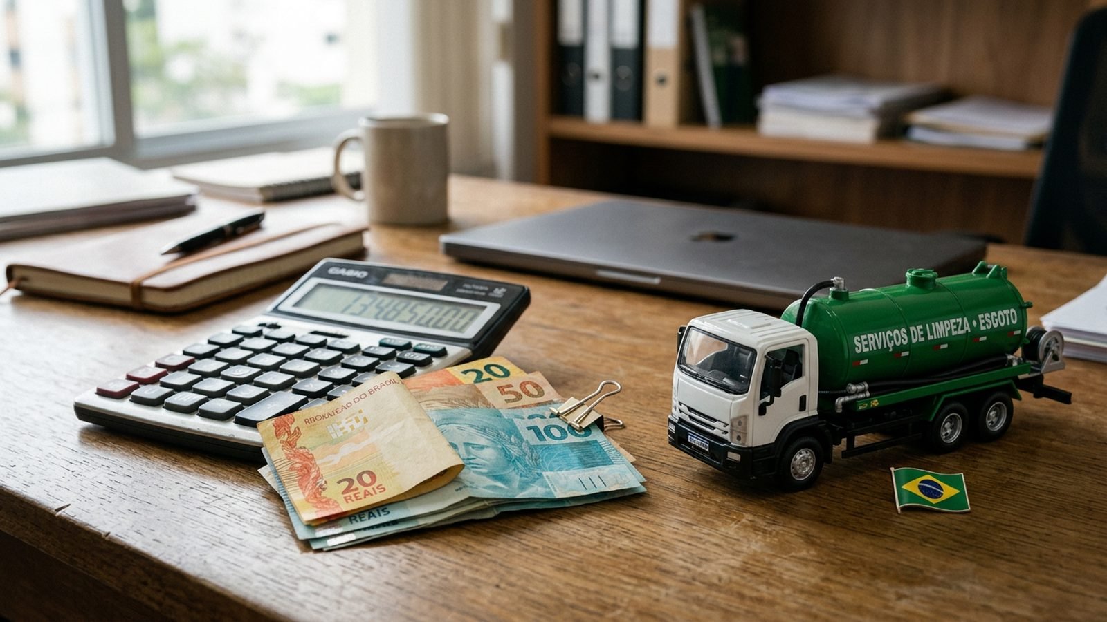 Limpa Fossa: Preço Médio, O Que Inclui e Como Economizar — Fossa Séptica