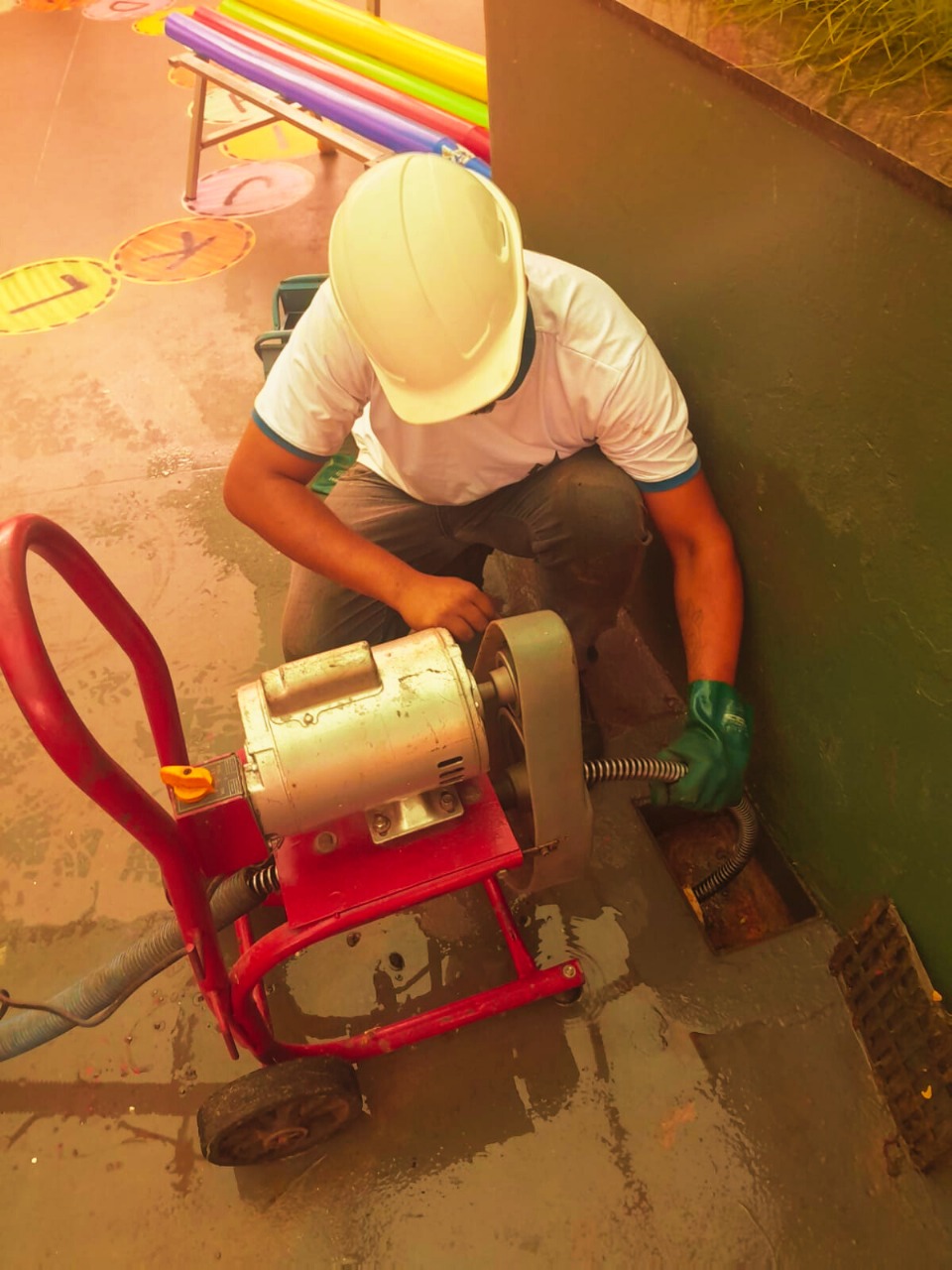 Desentupidora de Ralo em Bauru