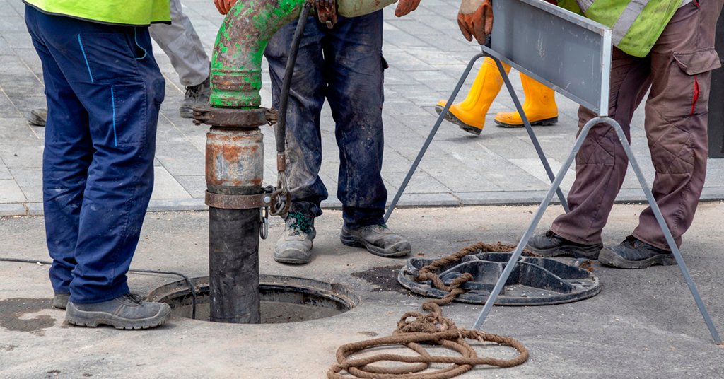 Técnicas de desentupimento