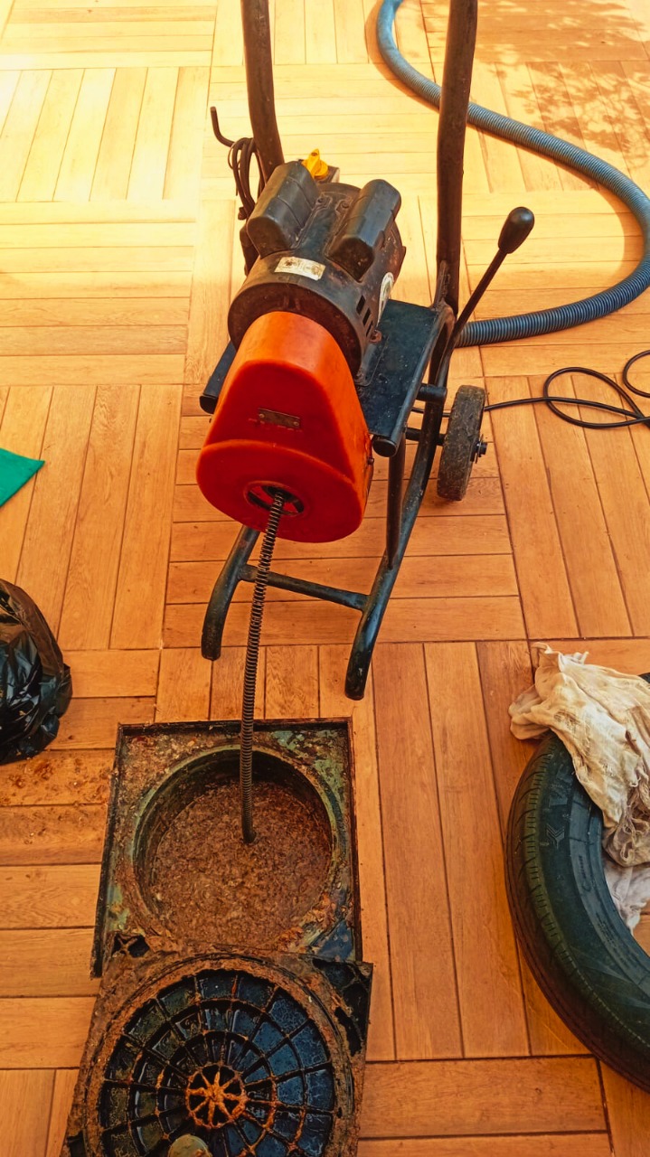 Limpeza de Caixa de Gordura em Bauru